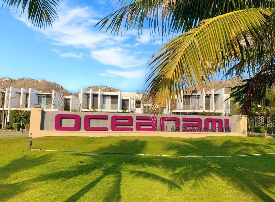 Oceanami Resort - Bali Villa 4Bedrooms, 400M2, Bbq Long Hai Exterior foto