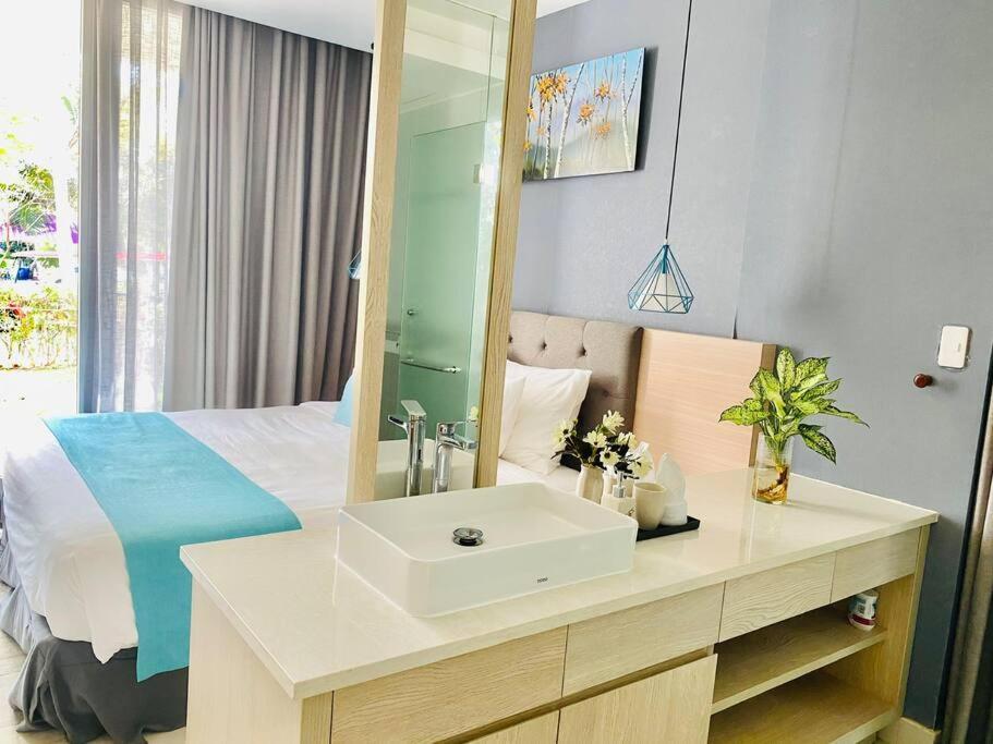 Oceanami Resort - Bali Villa 4Bedrooms, 400M2, Bbq Long Hai Exterior foto