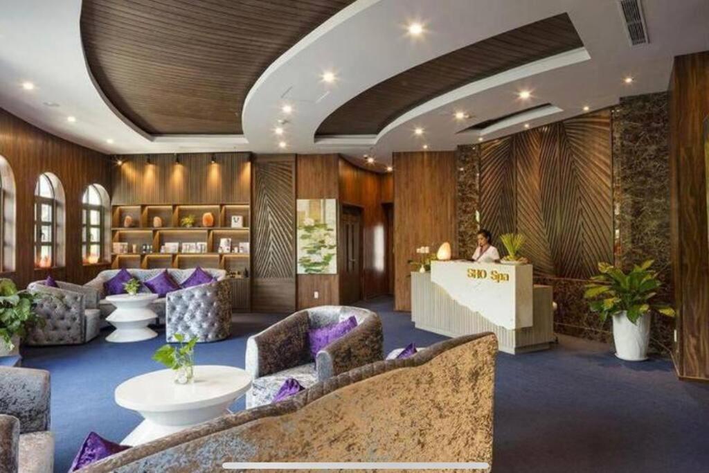 Oceanami Resort - Bali Villa 4Bedrooms, 400M2, Bbq Long Hai Exterior foto